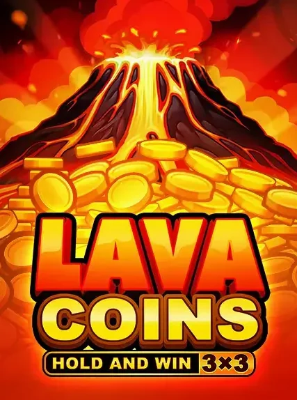Lava Coins Slot online at Winbeast