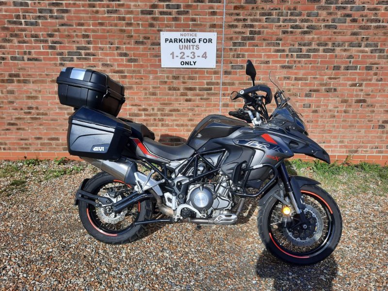 used benelli trk 502 for sale